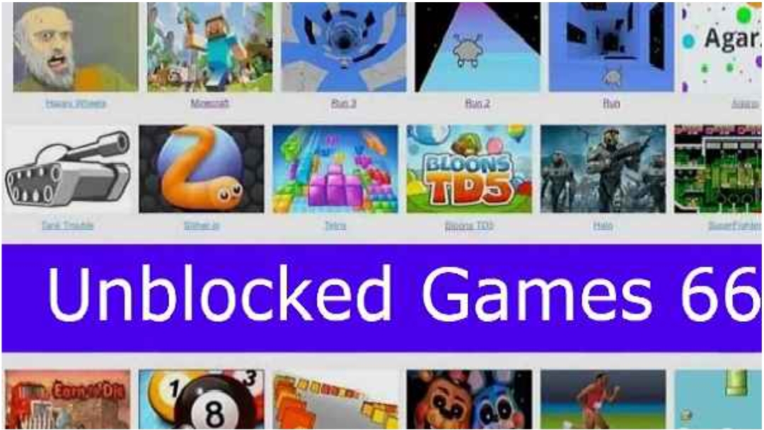 Unblocked Games 66 - The Ultimate Gaming Hub for Students and Workers - PoxiMax