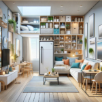 Maximizing Small Spaces: Furniture and Decor Ideas for Apartments and Tiny Homes